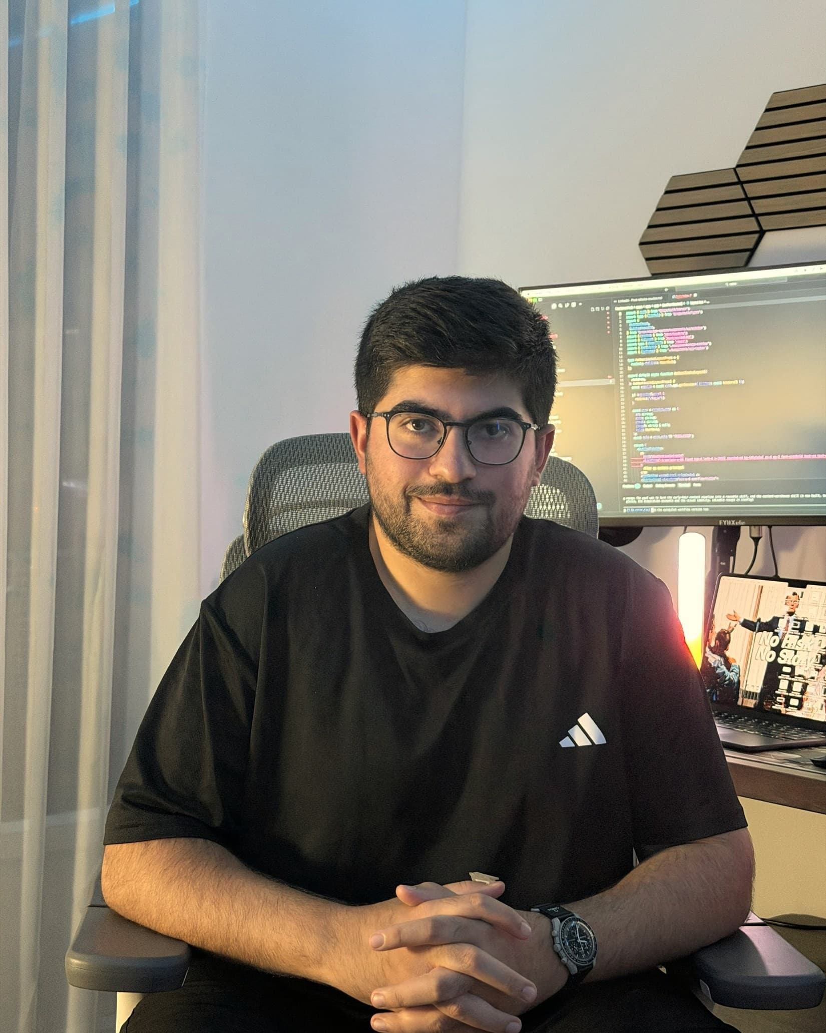 Rabie, fondateur de Devodev
