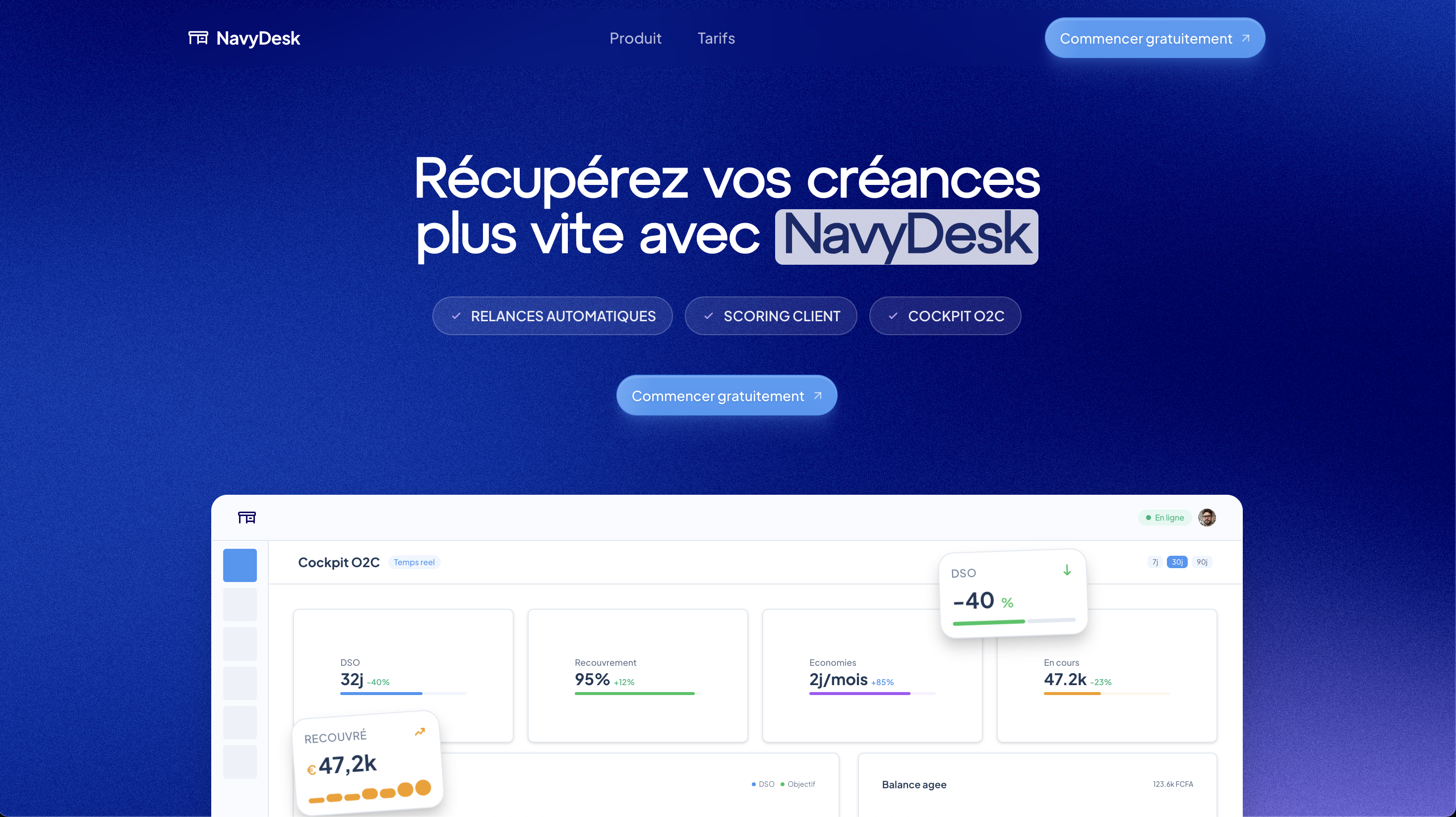 NavyDesk